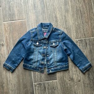 Children’s Place Denim Jacket 3T